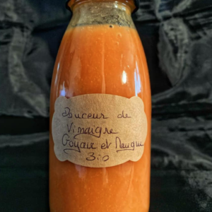 Douceur de vinaigre de Goyave-Mangue Bio