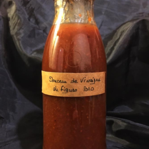 Douceur de vinaigre de figues Bio