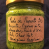 Pesto de Roquette Pignon-Amande Bio