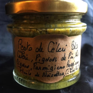 Pesto de Céleri Bio 150g