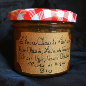 La Reine-Claude Lavande Bio 150g