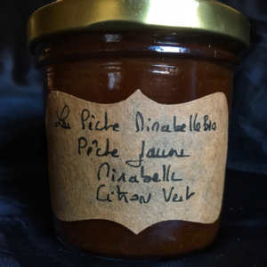 La Pêche-Mirabelle Bio 150g