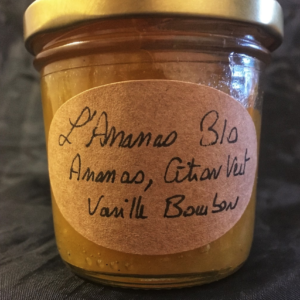 L’Ananas Bio 150g