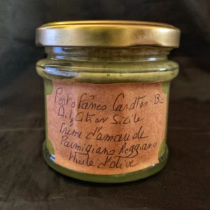 Pesto de Fânes de Carottes Bio 150g