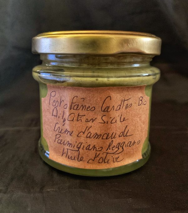 Pesto Fânes de Carottes Bio