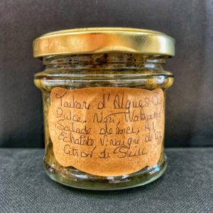 Tartare d’Algues Bio 150g