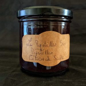 La Myrtille Bio 150g