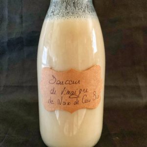 Douceur de vinaigre de Noix de Coco Bio