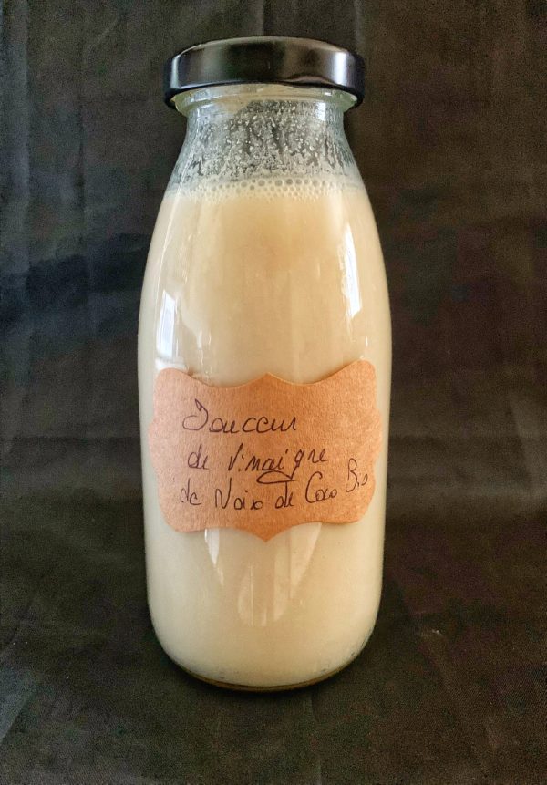 Douceur de vinaigre de Noix de Coco Bio